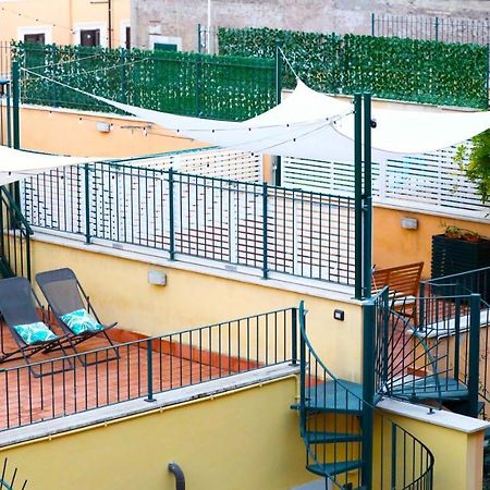 Cozy Loft In Rome Apartment Exterior photo
