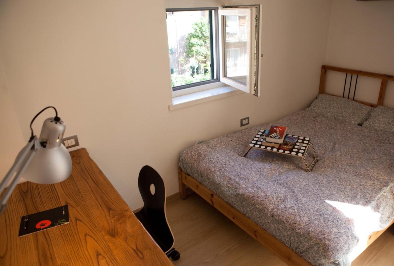 Cozy Loft In Rome Apartment Exterior photo