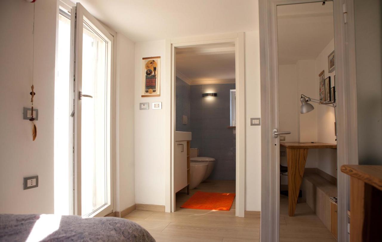 Cozy Loft In Rome Apartment Exterior photo