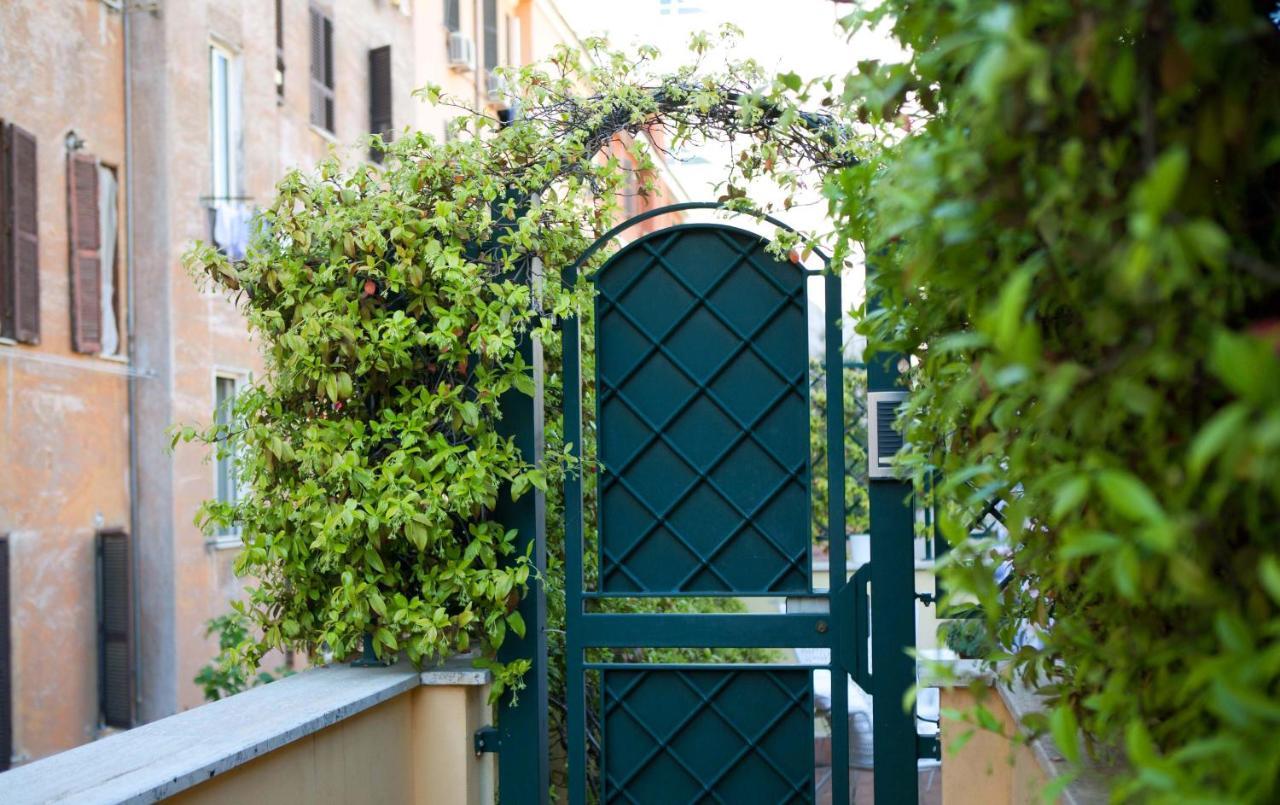 Cozy Loft In Rome Apartment Exterior photo
